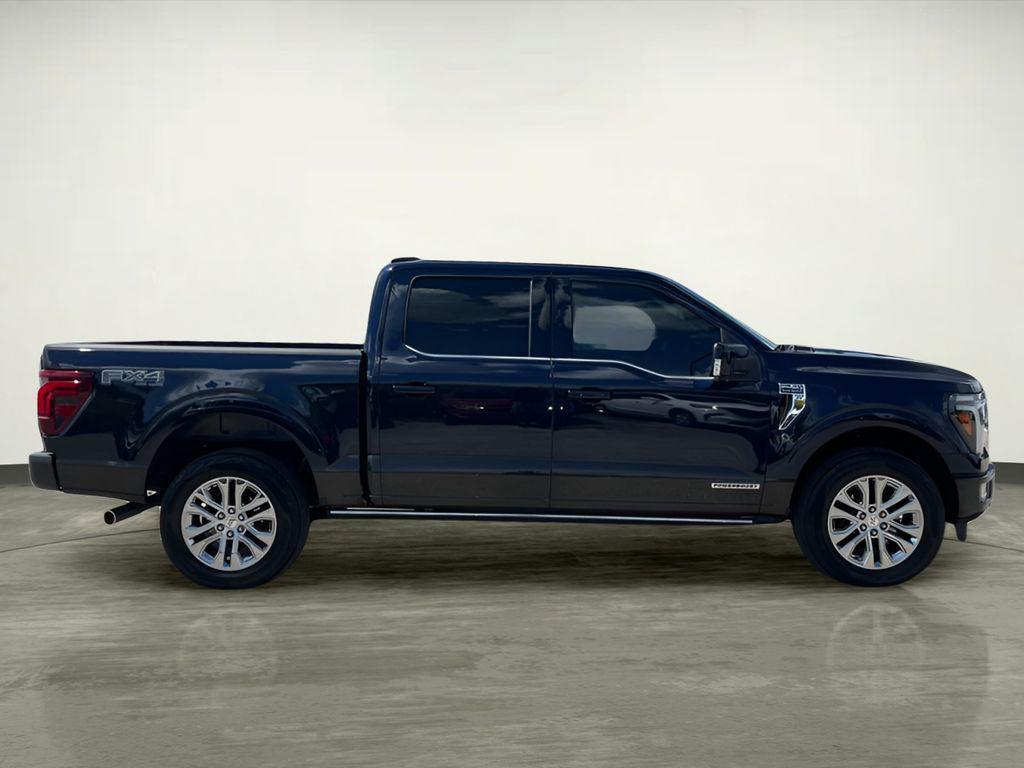 used 2024 Ford F-150 car, priced at $62,585