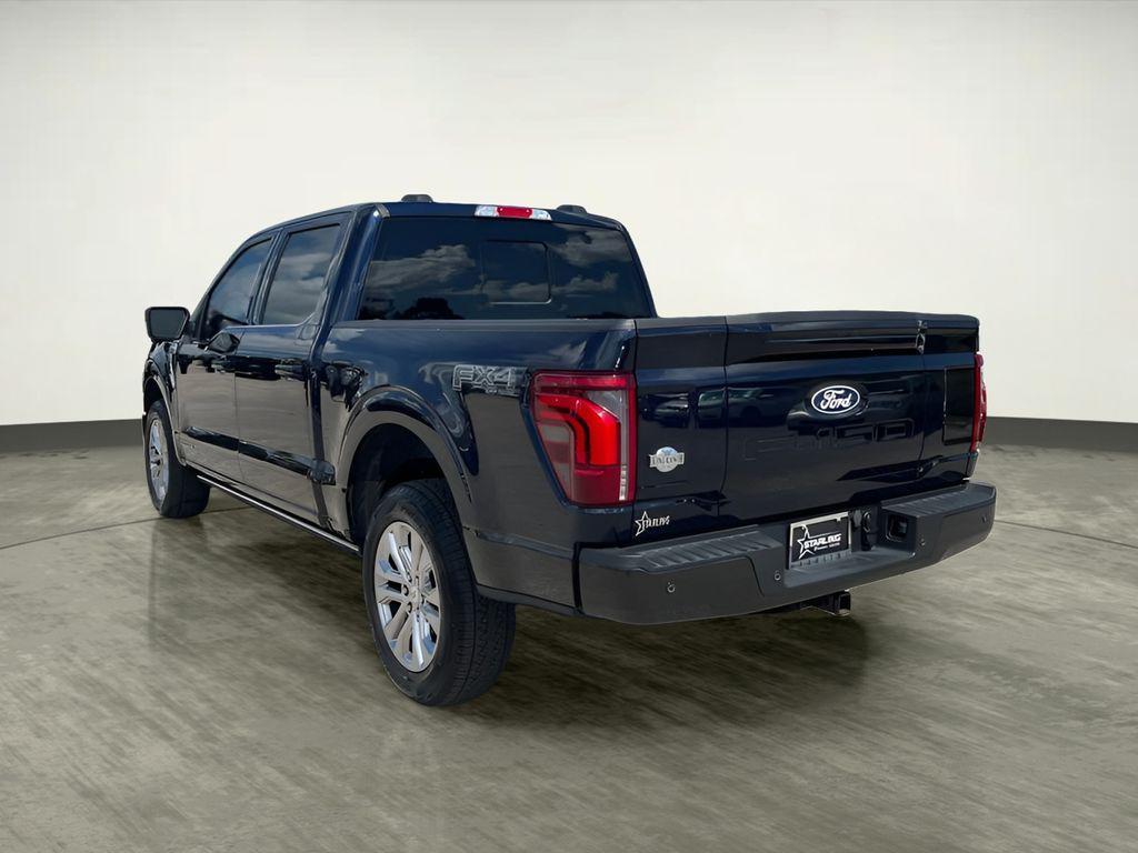 used 2024 Ford F-150 car, priced at $62,585