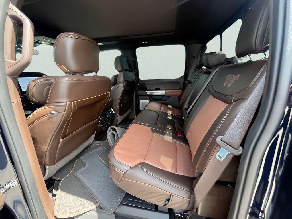 used 2024 Ford F-150 car, priced at $62,585