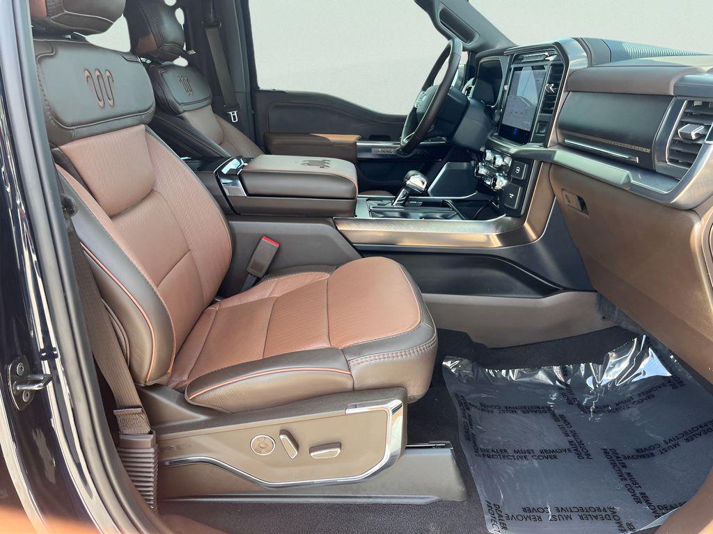 used 2024 Ford F-150 car, priced at $62,585