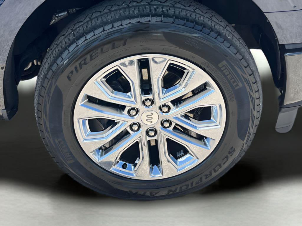 used 2024 Ford F-150 car, priced at $62,585