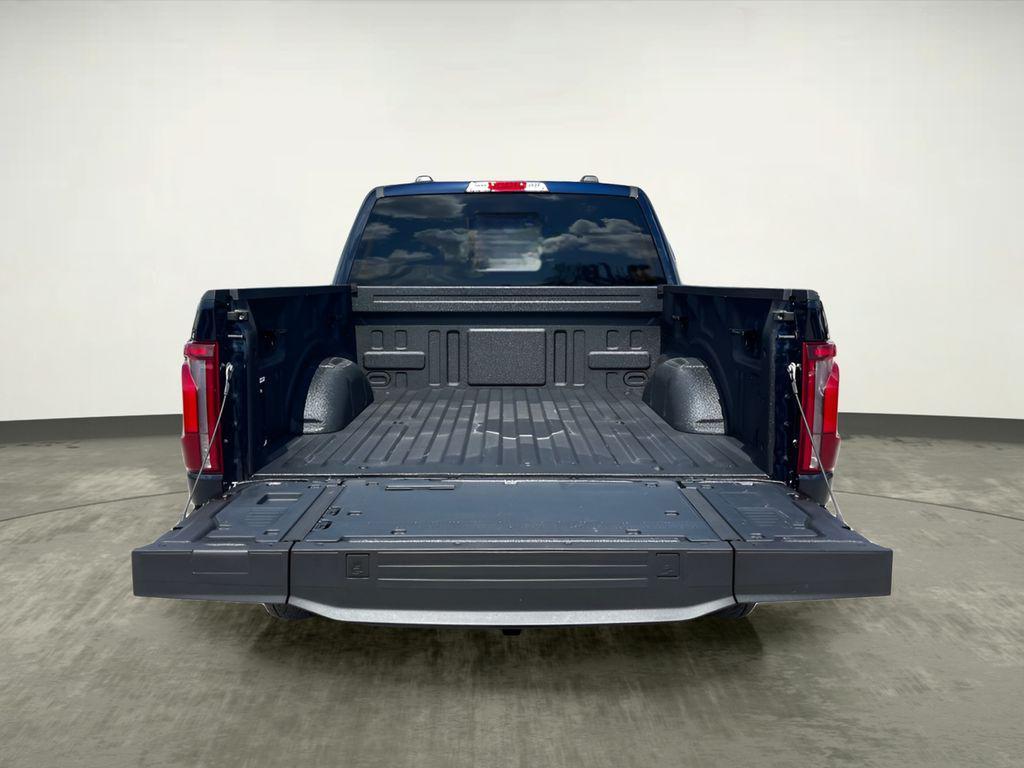 used 2024 Ford F-150 car, priced at $62,585