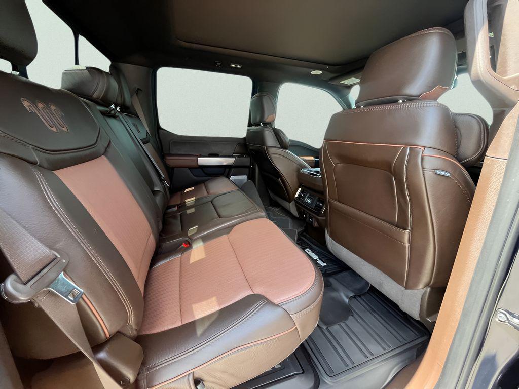 used 2024 Ford F-150 car, priced at $62,585