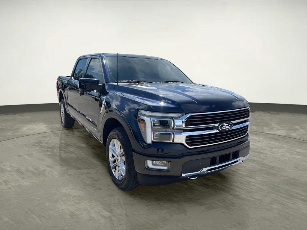 used 2024 Ford F-150 car, priced at $62,585