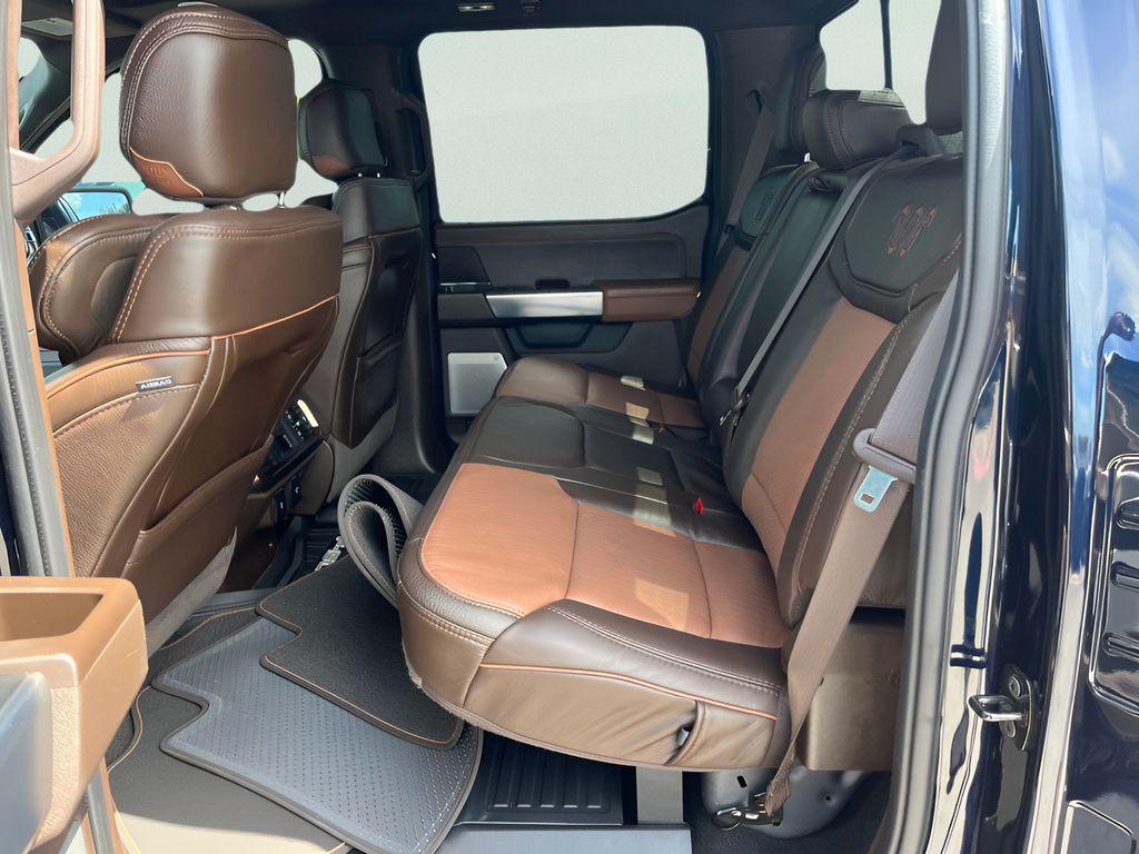 used 2024 Ford F-150 car, priced at $62,585