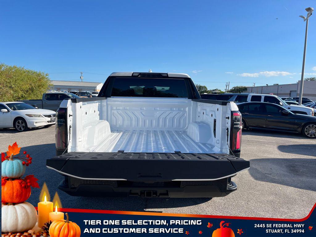 new 2026 GMC Sierra EV car, priced at $63,328