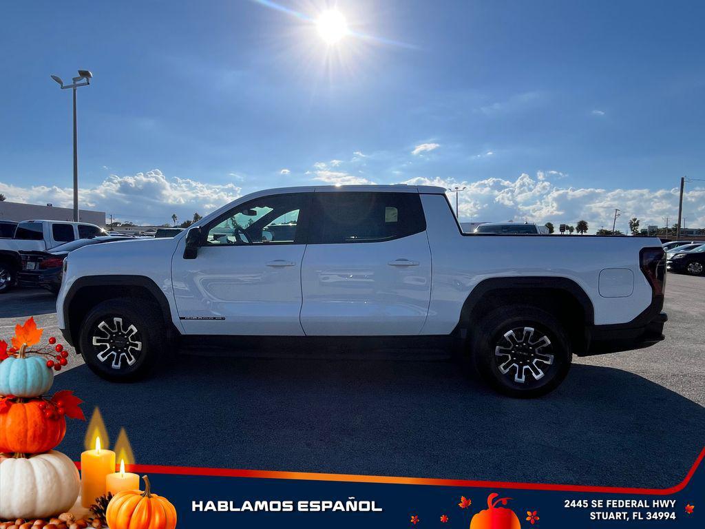 new 2026 GMC Sierra EV car, priced at $63,328