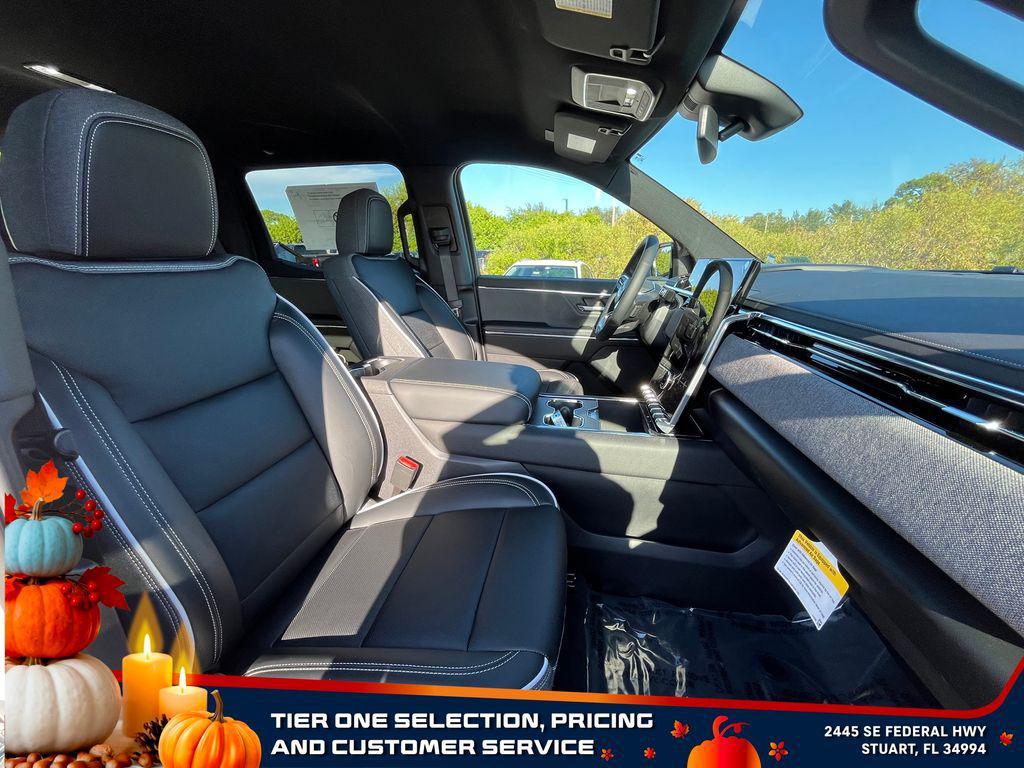 new 2026 GMC Sierra EV car, priced at $63,328