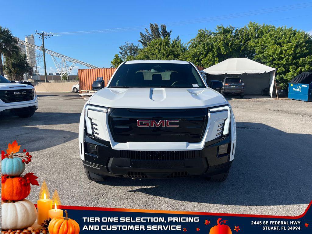 new 2026 GMC Sierra EV car, priced at $63,328