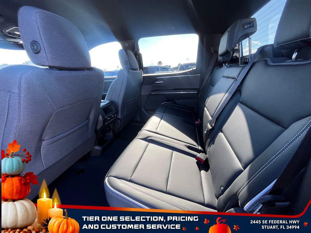 new 2026 GMC Sierra EV car, priced at $63,328