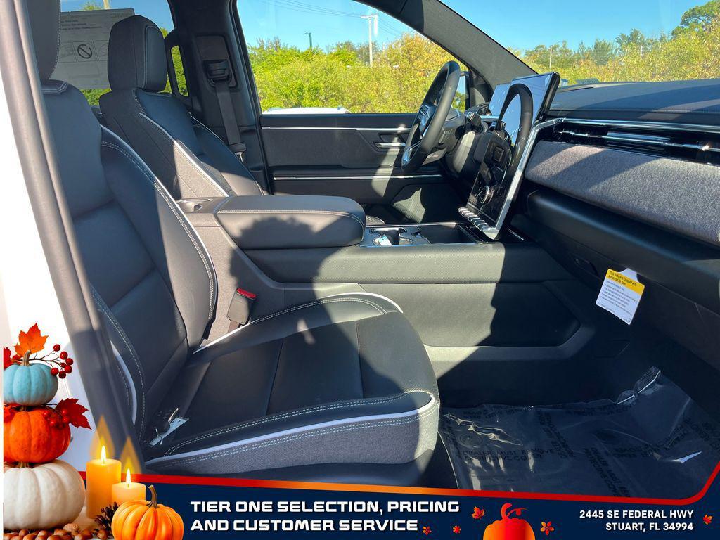 new 2026 GMC Sierra EV car, priced at $63,328