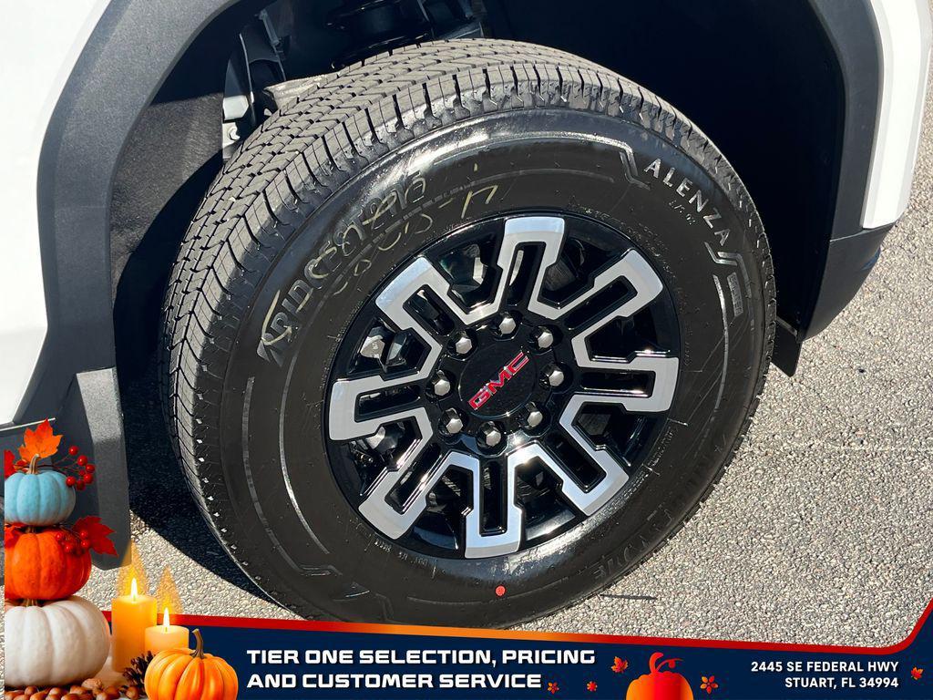 new 2026 GMC Sierra EV car, priced at $63,328