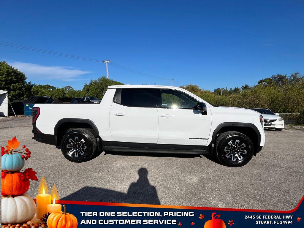 new 2026 GMC Sierra EV car, priced at $63,328