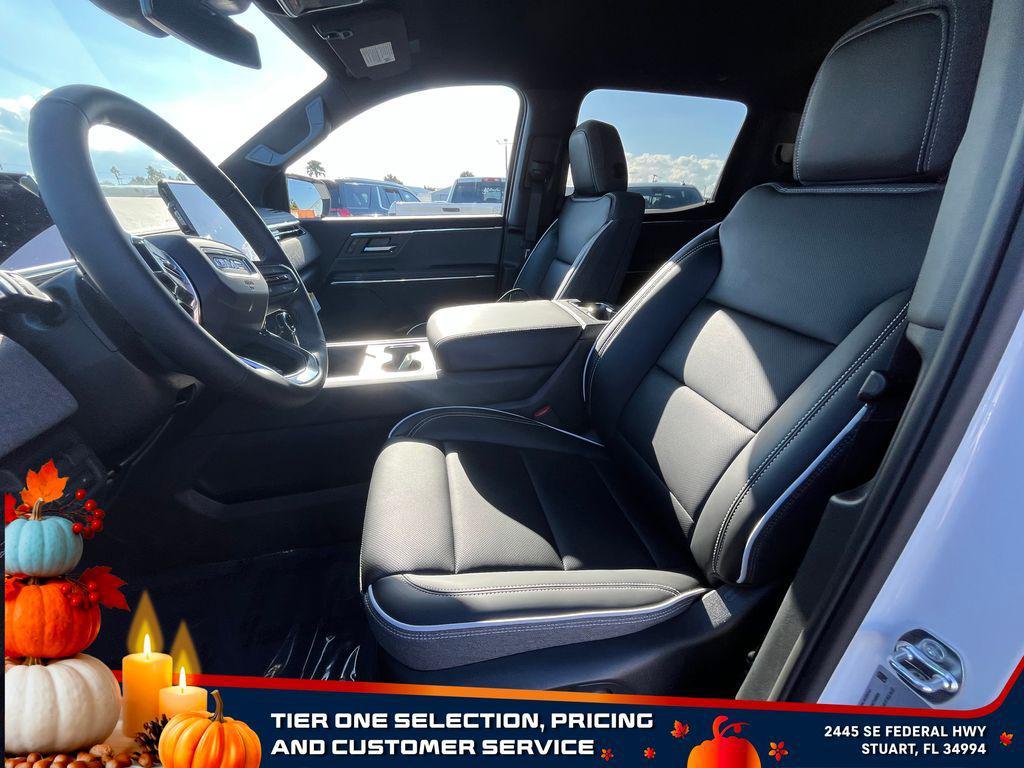 new 2026 GMC Sierra EV car, priced at $63,328