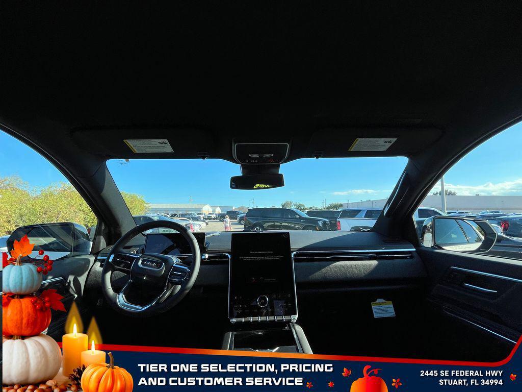 new 2026 GMC Sierra EV car, priced at $63,328