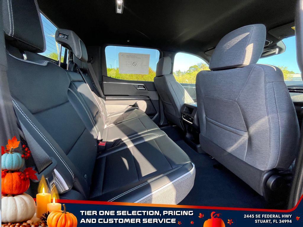 new 2026 GMC Sierra EV car, priced at $63,328