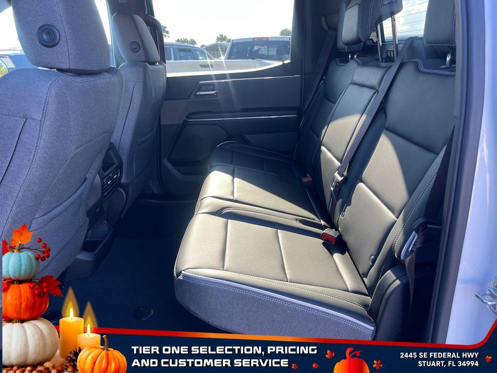 new 2026 GMC Sierra EV car, priced at $63,328