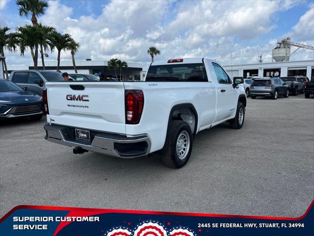 new 2025 GMC Sierra 1500 car, priced at $31,999