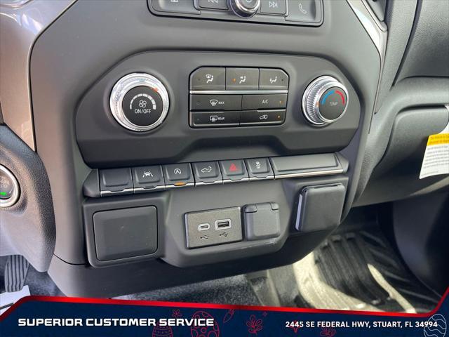 new 2025 GMC Sierra 1500 car, priced at $31,999