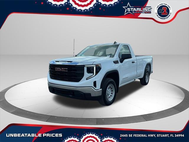 new 2025 GMC Sierra 1500 car, priced at $31,999