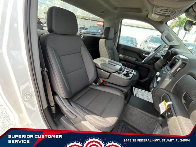 new 2025 GMC Sierra 1500 car, priced at $31,999