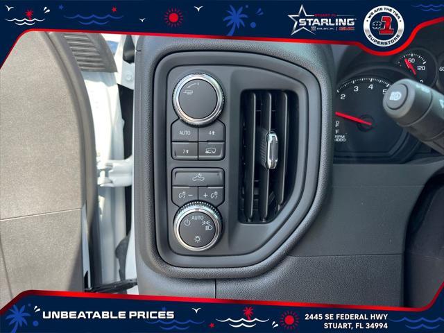 new 2025 GMC Sierra 1500 car, priced at $31,204
