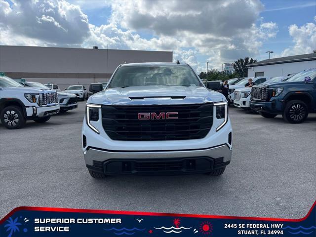 new 2025 GMC Sierra 1500 car, priced at $31,204