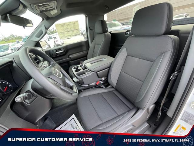 new 2025 GMC Sierra 1500 car, priced at $31,999