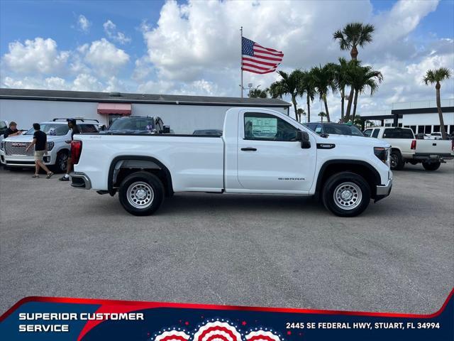 new 2025 GMC Sierra 1500 car, priced at $31,999