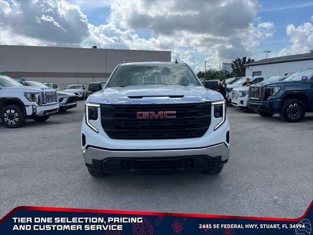 new 2025 GMC Sierra 1500 car, priced at $31,999