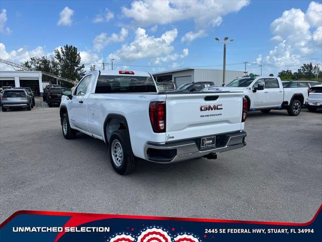 new 2025 GMC Sierra 1500 car, priced at $31,999