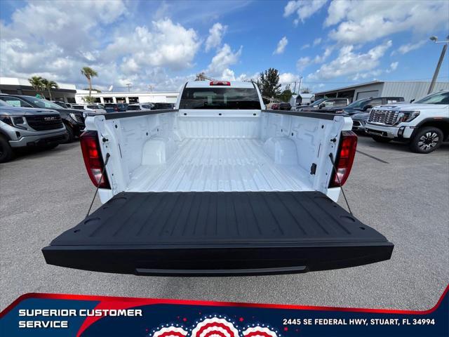 new 2025 GMC Sierra 1500 car, priced at $31,999