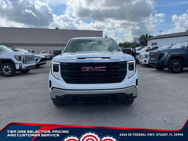 new 2025 GMC Sierra 1500 car, priced at $31,999