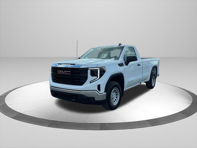 new 2025 GMC Sierra 1500 car, priced at $36,204