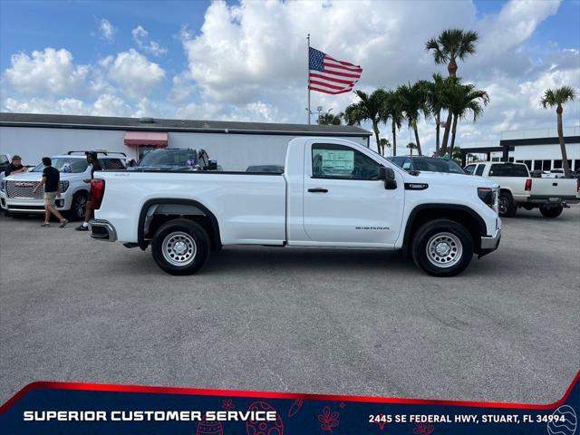 new 2025 GMC Sierra 1500 car, priced at $31,999