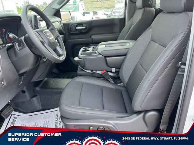 new 2025 GMC Sierra 1500 car, priced at $31,999