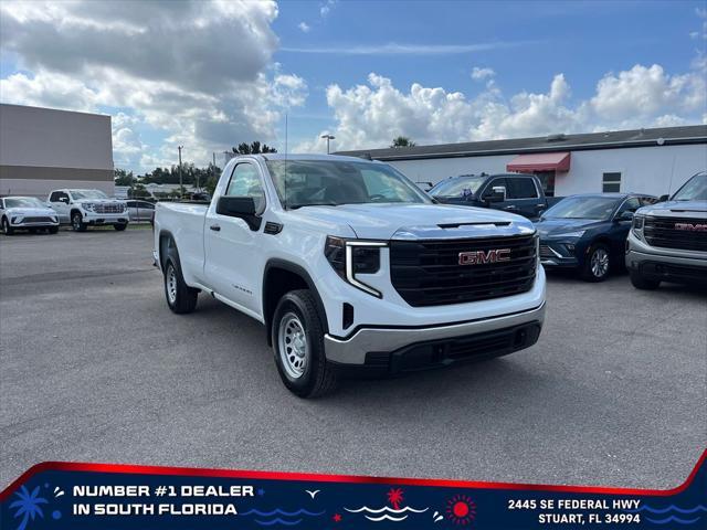 new 2025 GMC Sierra 1500 car, priced at $31,204