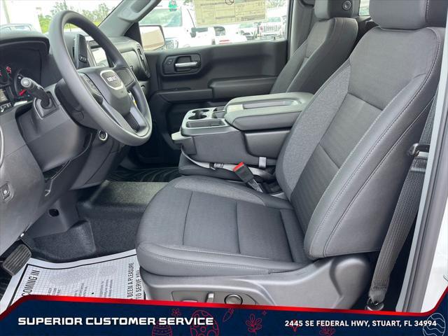 new 2025 GMC Sierra 1500 car, priced at $31,999