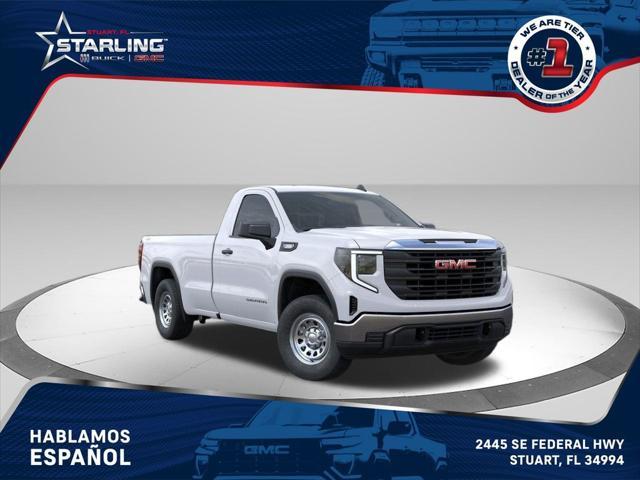 new 2025 GMC Sierra 1500 car, priced at $37,988