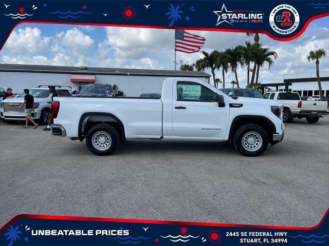 new 2025 GMC Sierra 1500 car, priced at $31,204