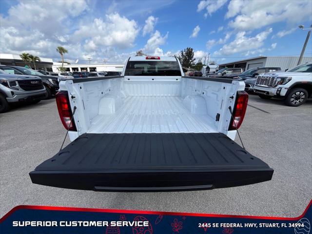 new 2025 GMC Sierra 1500 car, priced at $31,999