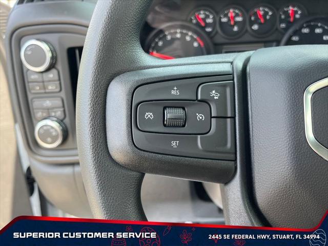 new 2025 GMC Sierra 1500 car, priced at $31,999