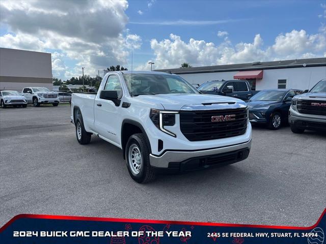 new 2025 GMC Sierra 1500 car, priced at $31,999