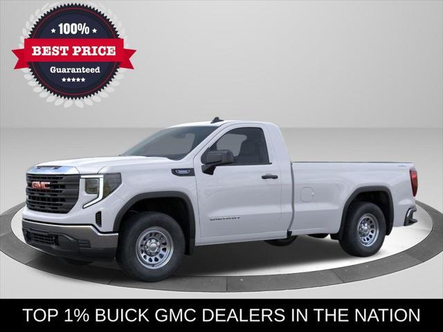 new 2025 GMC Sierra 1500 car, priced at $43,345