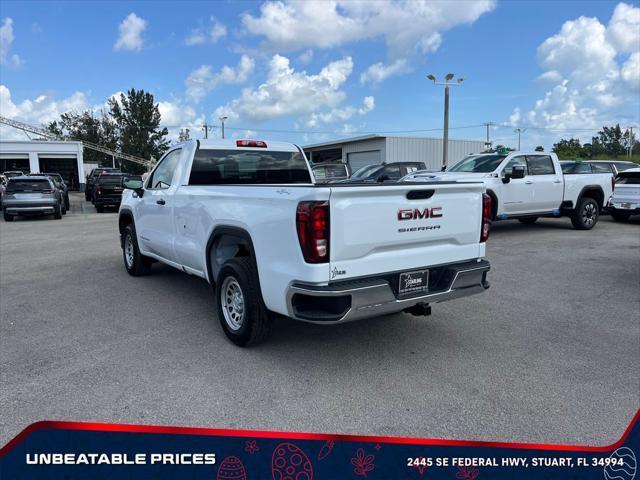 new 2025 GMC Sierra 1500 car, priced at $31,999