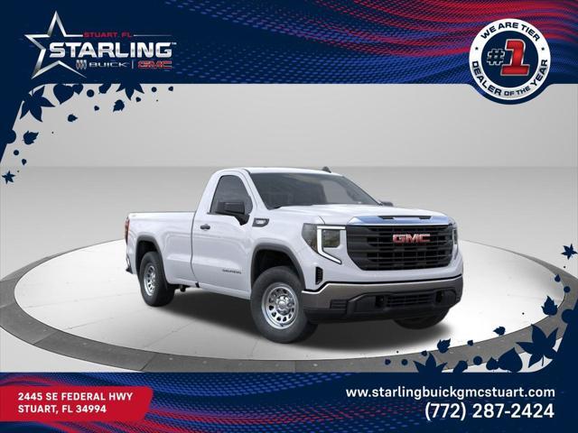 new 2025 GMC Sierra 1500 car, priced at $39,238