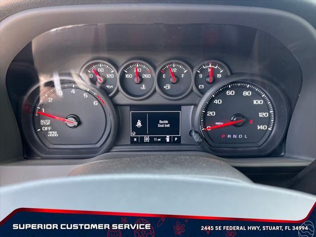 new 2025 GMC Sierra 1500 car, priced at $31,999