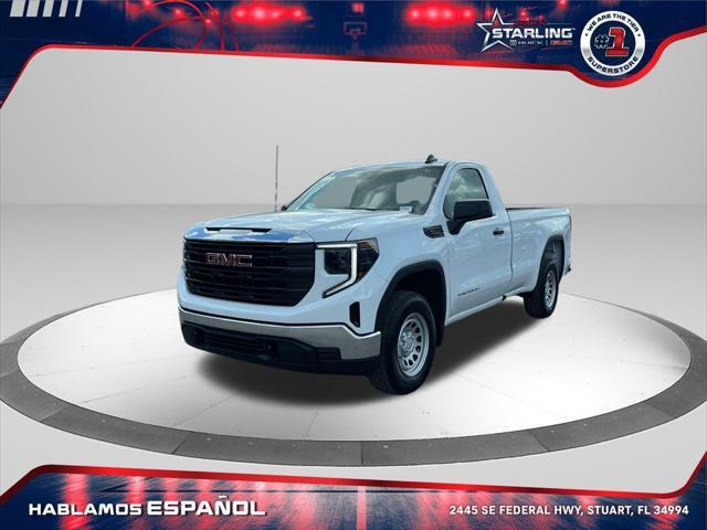 new 2025 GMC Sierra 1500 car, priced at $35,988