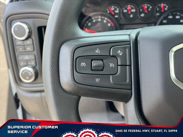 new 2025 GMC Sierra 1500 car, priced at $31,999