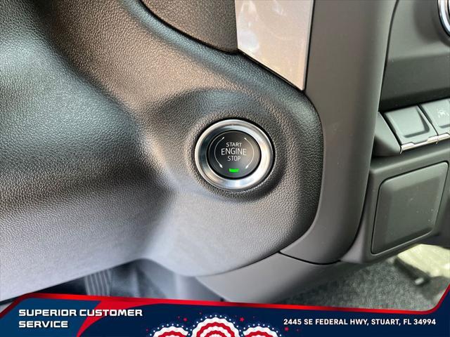 new 2025 GMC Sierra 1500 car, priced at $31,999